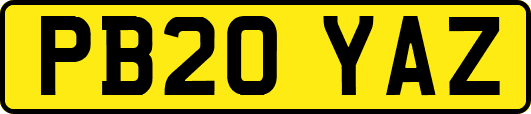 PB20YAZ