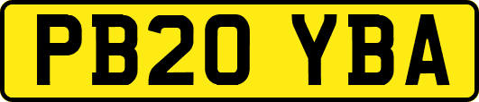 PB20YBA