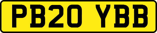 PB20YBB