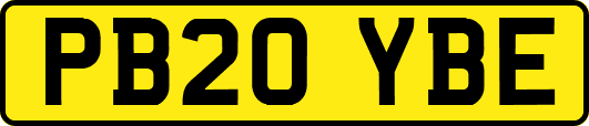 PB20YBE