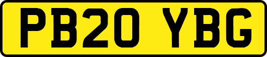 PB20YBG