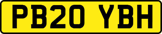 PB20YBH