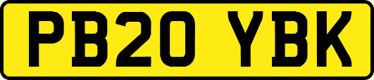 PB20YBK