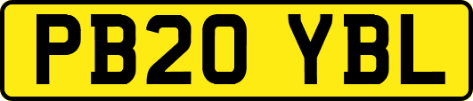 PB20YBL