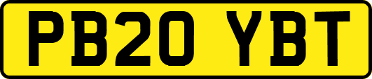 PB20YBT