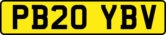 PB20YBV