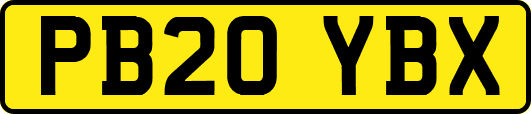 PB20YBX