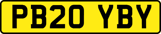 PB20YBY