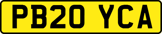 PB20YCA
