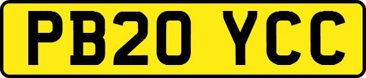 PB20YCC