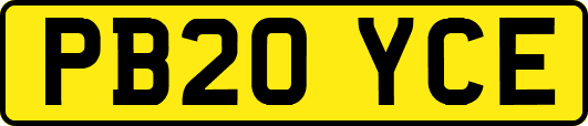 PB20YCE