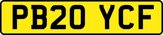 PB20YCF