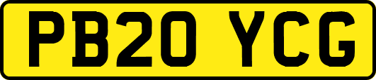 PB20YCG