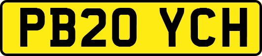 PB20YCH