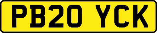 PB20YCK