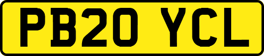PB20YCL