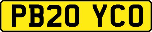PB20YCO