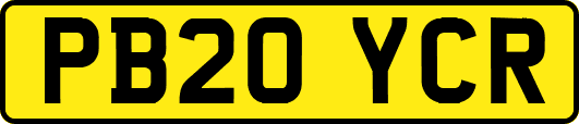 PB20YCR