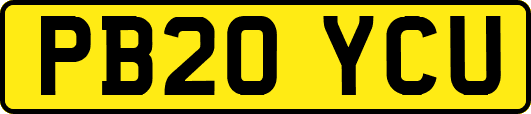 PB20YCU