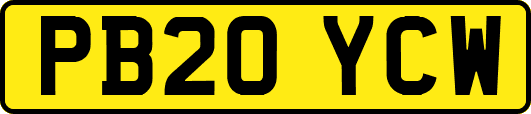 PB20YCW