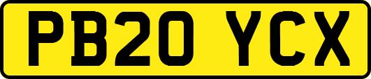 PB20YCX