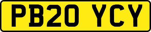 PB20YCY
