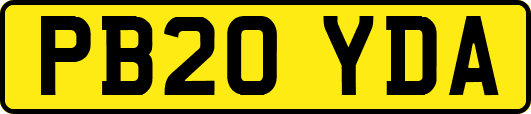 PB20YDA