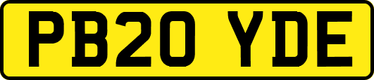 PB20YDE