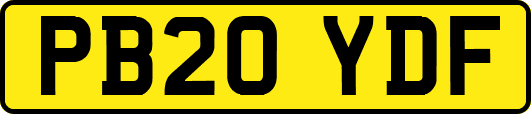 PB20YDF