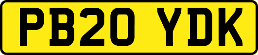 PB20YDK