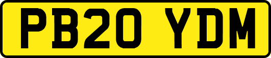 PB20YDM