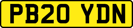 PB20YDN