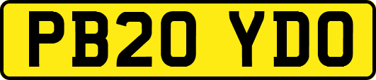 PB20YDO