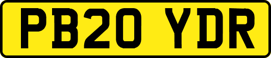 PB20YDR