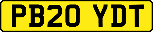 PB20YDT