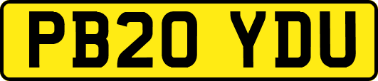PB20YDU