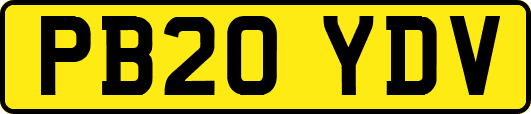 PB20YDV