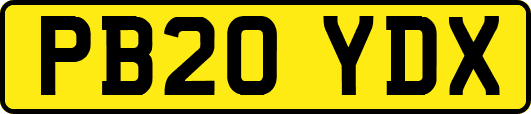 PB20YDX