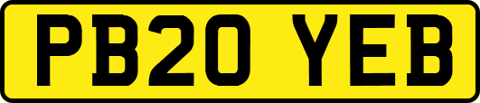 PB20YEB