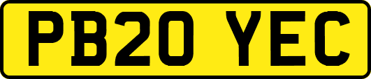 PB20YEC