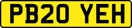 PB20YEH