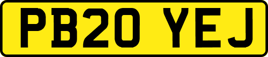 PB20YEJ