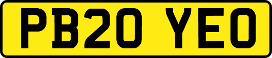 PB20YEO
