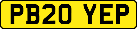 PB20YEP