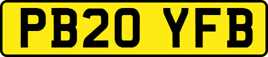 PB20YFB