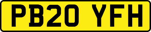 PB20YFH