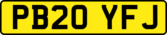 PB20YFJ