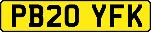 PB20YFK