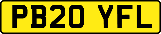 PB20YFL