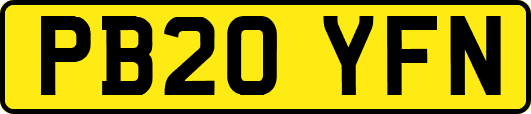 PB20YFN